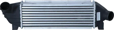 Produktbild von NRF 30886 Ladeluftkühler LLK für FORD TRANSIT Bus (FD, FB, FS, FZ, FC) Turbo Intercooler