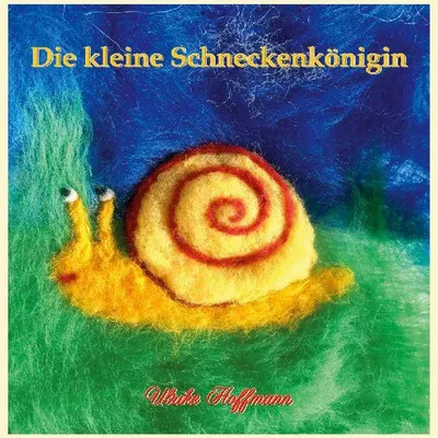 Produktbild von Die kleine Schneckenkönigin