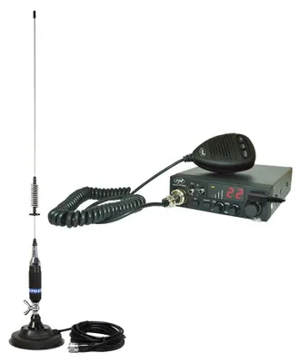 Immagine prodotto di PNI ESCORT HP 8001L S75 CB-Funk PNI-PACK74