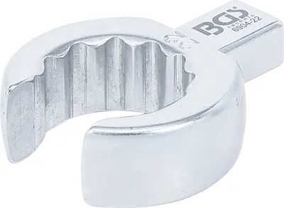 Imagen del producto de Llave de anillo de presión BGS technic, 68 mm, 68 g