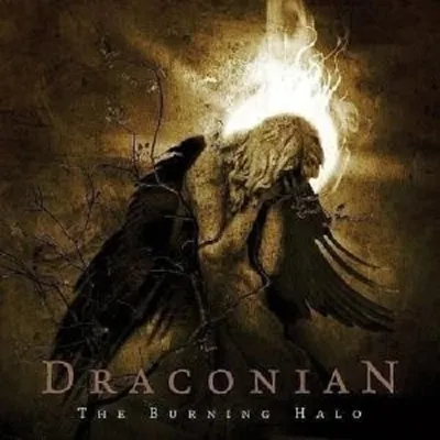Produktbild von Draconian-The Burning Halo