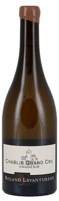Produktbild von Roland Lavantureux Chablis Grand Cru Vaudésir 2022 | Weißwein | Frankreich | 1 x 0,75 Liter