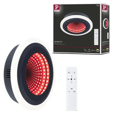Productafbeelding van Paulmann LED plafondlamp Spaceglow