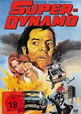 Immagine prodotto di Super-Dynamo
