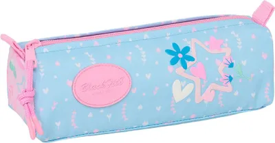 Obrázek produktu pro Safta Blackfit8 Smile Pencil Case Blue Man Blue One Size