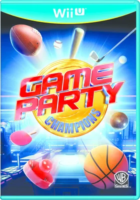 Produktbild von Game Party Champions