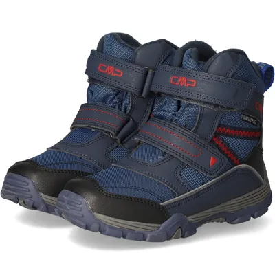 Produktbild von Kids Pyry Snow Boot WP black blue (N950) 32