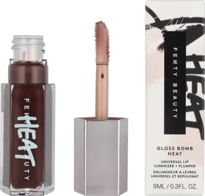 Produktbild von #04 Hot Chocolit Heat Fenty Beauty Gloss Bomb Heat Lip Luminizer