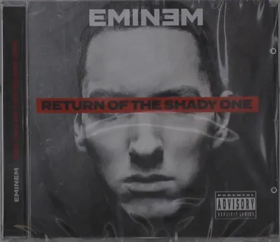 Image de Eminem : Le Retour de Shady