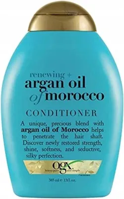 Produktbild von OGX Argan Oil of Morocco Feuchtigkeitsspendende Haarspülung 385 ml
