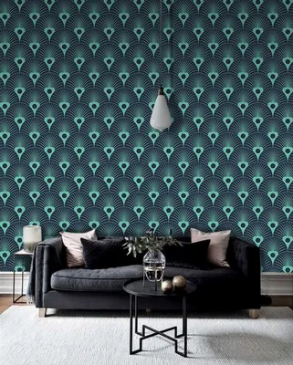 Produktbild von Coloray Fototapete 104x70 cm An Einer Wand Latex Latextapete - Neon Deco Neondesign.
