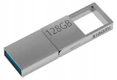 Obrázok produktu pre Xiaomi BHR8816GL USB flash disk 128 GB USB Type-A / USB Type-C 3.2 Gen 1 (3.1 Gen 1) Sivá