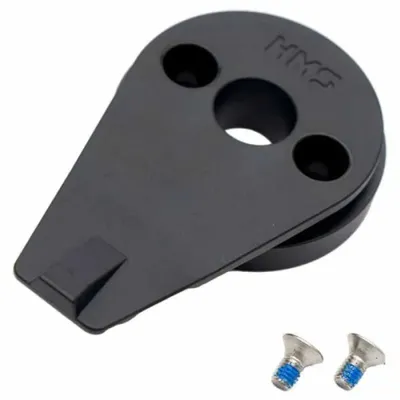 Obrázok produktu pre Sram Zipp Quickview-adaptér pre Hammerhead Bike Computer Silver Silver Jedna veľkosť