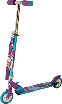 Immagine prodotto di Scooter pieghevole in alluminio SULOV® PEGAS, 125 mm