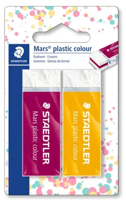 Produktbild von Staedtler Mars plastic colour 526 50 E1, 2 Stück(e)