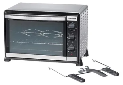 Productafbeelding van Rommelsbacher BG 1805/E, 1800 W, 515 mm, 415 mm, 360 mm, 230V