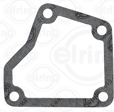 Produktbild von ELRING Dichtung Thermostatgehäuse 583.370 Zylinderkopf, stirnseitig für IVECO DAILY II Pritsche/Fahrgestell