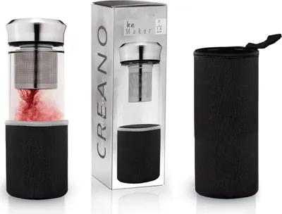 Produktbild von Teamaker „Schwarz“ 400 ml