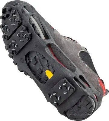 Immagine prodotto di Fibbie per scarpe antiscivolo NESMEKY YATE Ice Cleats M