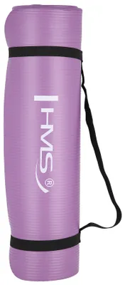 Image de Tapis de gymnastique Tapis de sol Tapis de yoga Tapis Pilates Fitness 183x61x1cm violet