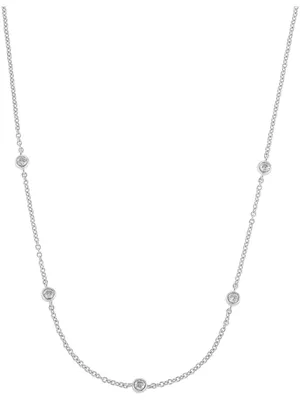 Produktbild von S.Oliver Silber Kette mit Zirkonia 2034397
