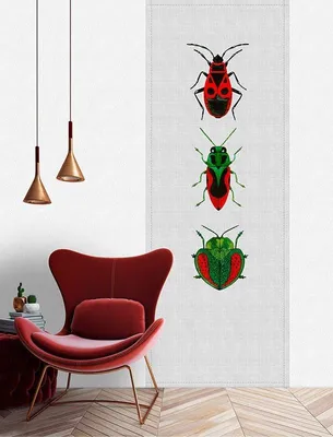 Produktbild von Digitaldruck-Tapete Buzz panels 3 livingwalls (1025937)