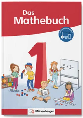 Obrázek produktu pro Das Mathebuch 1 Neubearbeitung - Schülerbuch