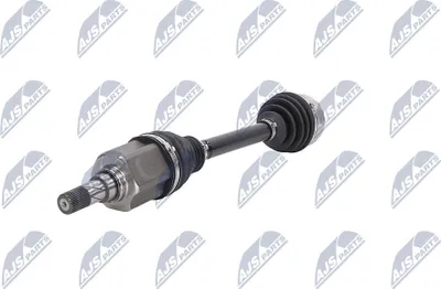 Produktbild von NTY NPW-ME-166 Antriebswelle Vorne Links passend für MERCEDES-BENZ Sprinter 3,5-T Kastenwagen (907, 910) SPRINTER 3,5-t Pritsche/Fahrgestell