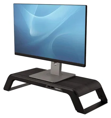 Produktbild von Fellowes Monitorständer Hana 8060501 schwarz