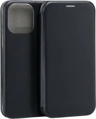 Produktbild von Beline Etui Buch Magnetisch Iphone 16 Pro Max 6.9 Czarny/Schwarz