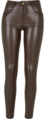 Image de Urban Classics - Pantalons pour femmes TN786 (27R) (marron)