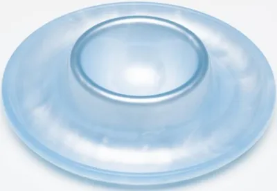 Produktbild von G.F. Heim Söhne Eierbecher aus Acrylglas hellblau 10cm 770-29