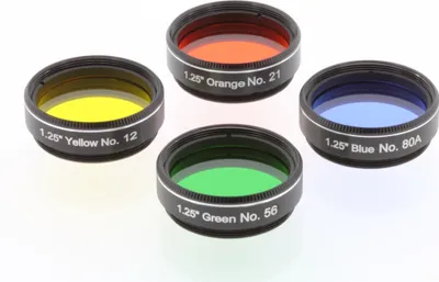 Produktbild von Explore Scientific Teleskop Filter Set 2 Mond & Planeten ab 100mm (4")