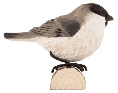 Produktbild von Wildlife Garden Dekovogel Sumpfmeise