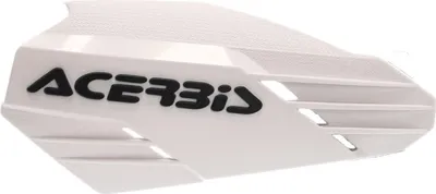 Image de Acerbis Linear Blanc Couvre-mains de remplacement