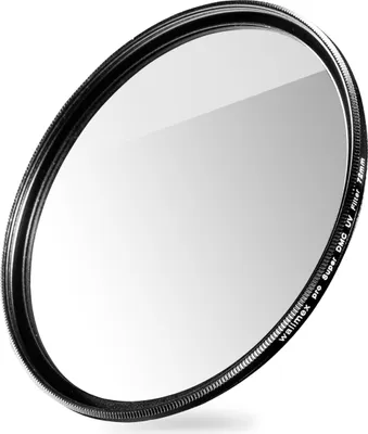 Immagine prodotto di Walimex pro Filtro UV Slim Super DMC 72 mm - Filtro UV di altissima qualità Filtro per obiettivo