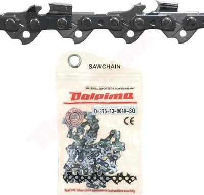 Zdjęcie produktu dla Piła łańcuchowa Dolpima 3/8 1,3 40 Tg Sq