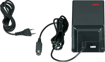 Immagine prodotto di Märklin 60041 Alimentatore switching 230V/60VA