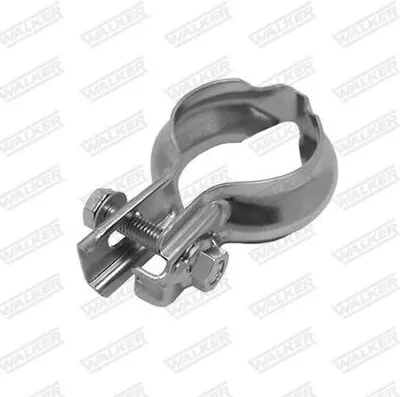 Produktbild von WALKER Auspuffschelle 80299 für TOYOTA COROLLA Liftback (E11) 19mm 78mm 29mm Beutel 0,020kg