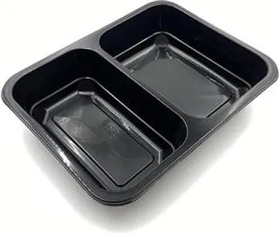 Obrázek produktu pro Dvoudílná těsnicí nádoba 227x178x45 80 ks.