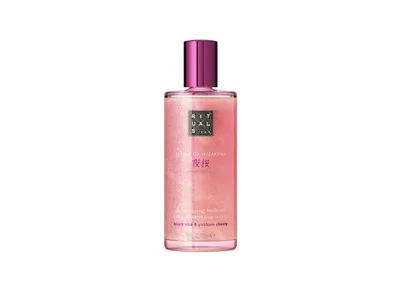 Produktbild von Rituals Yozakura Shimmering Body Oil 100 ml - Glanzende Body Oile 100 ml + Gift bag