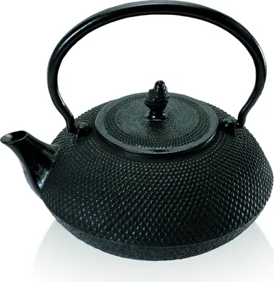 Produktbild von BEKA 16409124, 1,2 l, Schwarz, Schwarz, Eisenguss, Eisenguss, Abnehmbarer Deckel