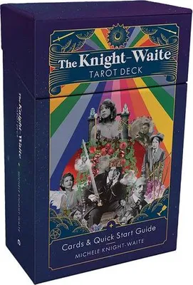 Obrázok produktu pre The Knight-Waite Tarot Deck