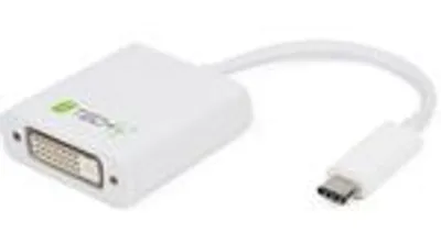 Produktbild von Konverter Kabel Adapter USB 3.1 Type C auf DVI
