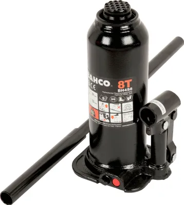 Zdjęcie produktu dla Bahco dźwignik tłokowy hydrauliczny  8t 222 - 447mm