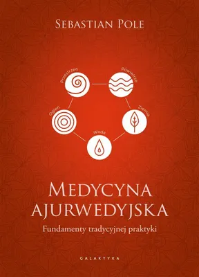 Immagine prodotto di Medycyna ajurwedyjska. Fundamenty tradycyjnej..