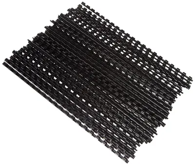 Obrázok produktu pre GENIE špirálové hroty do zakladača 6 mm čierne 50 ks