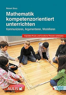 Obrázek produktu pro Mathematik kompetenzorientiert unterrichten