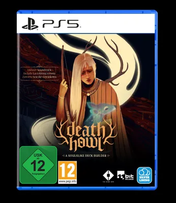 Produktbild von Death Howl (PlayStation PS5)
