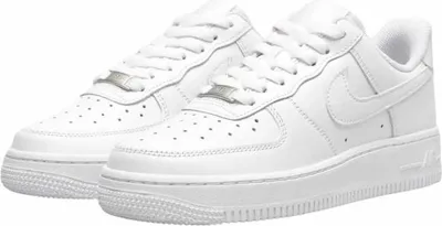 Produktbild von Nike AIR FORCE 1 '07 W WEISS 8